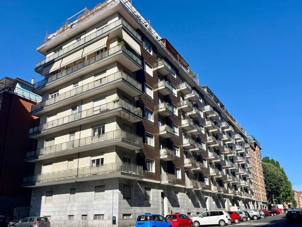 appartamento in affitto a Torino in zona Filadelfia