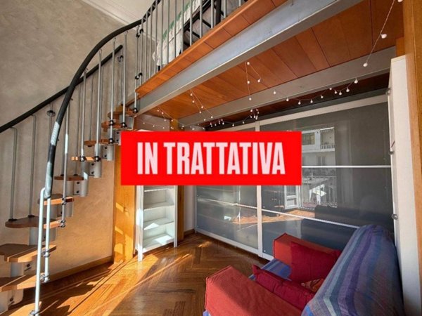 appartamento in affitto a Torino in zona Vanchiglietta