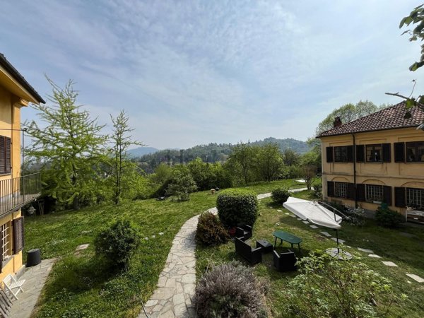 appartamento in affitto a Torino in zona Gran Madre
