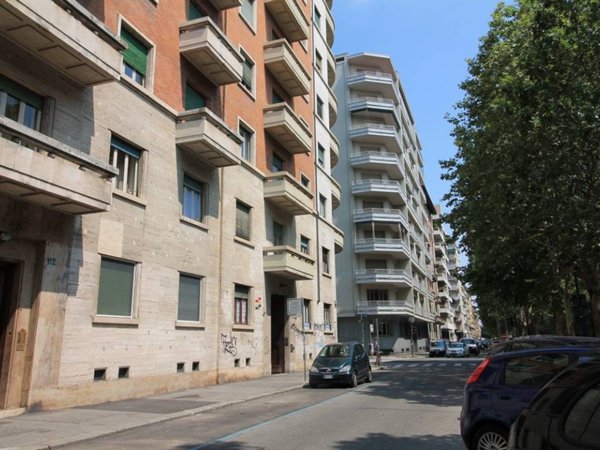 appartamento in affitto a Torino in zona Crocetta