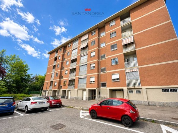 appartamento in affitto a Torino in zona Mirafiori Sud