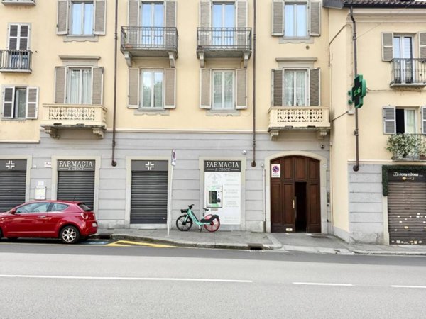 appartamento in affitto a Torino in zona Rosa