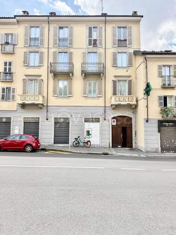 appartamento in affitto a Torino in zona Madonna del Pilone