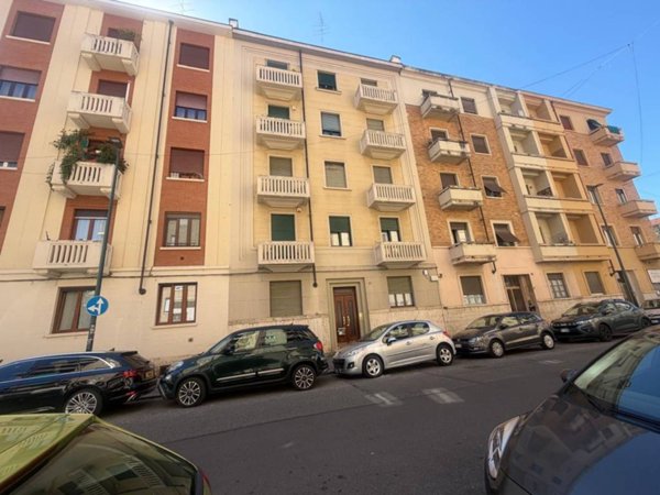 appartamento in affitto a Torino in zona Parella