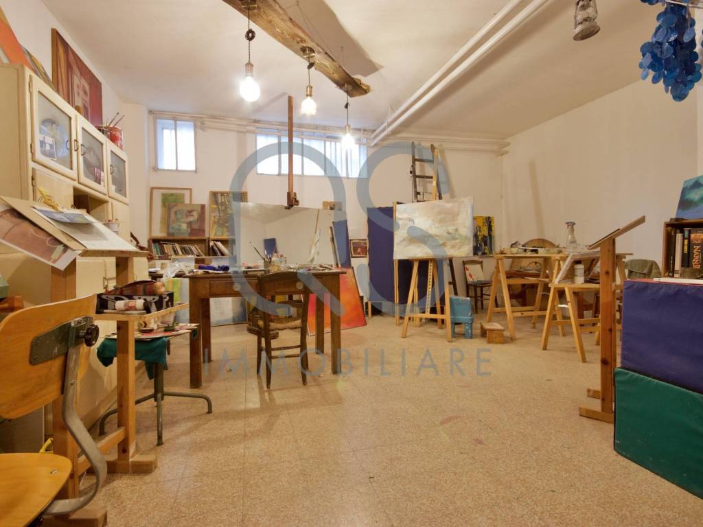 negozio in affitto a Torino in zona Vanchiglia