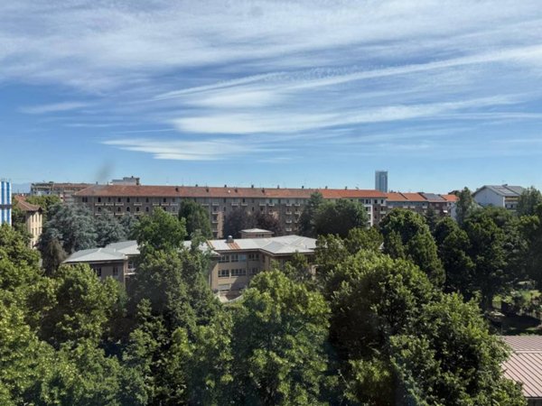 appartamento in affitto a Torino in zona Borgo San Paolo