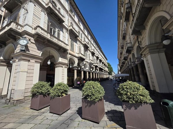 appartamento in affitto a Torino in zona Centro Storico