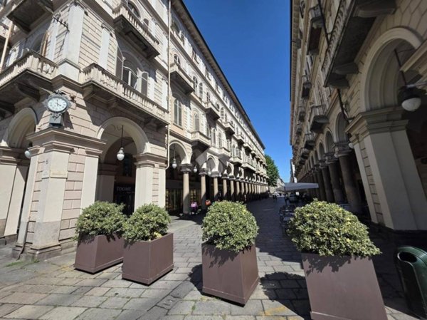 appartamento in affitto a Torino in zona Centro Storico