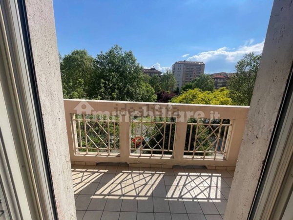 appartamento in affitto a Torino in zona Filadelfia