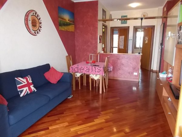 appartamento in affitto a Torino in zona Mirafiori Sud