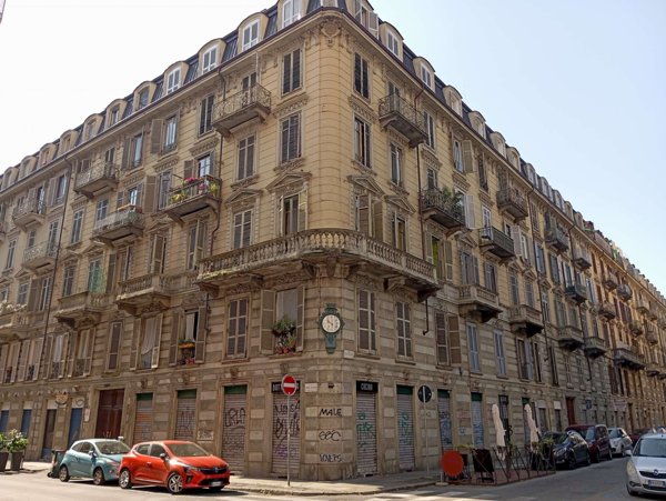 appartamento in affitto a Torino in zona San Salvario