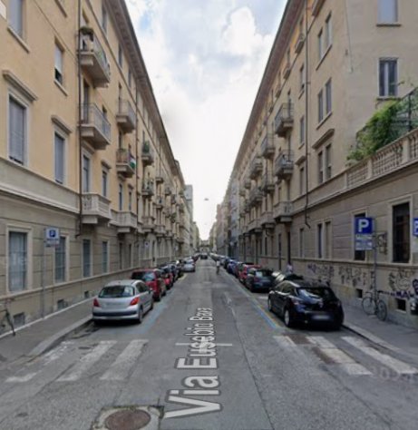 appartamento in affitto a Torino in zona Vanchiglia