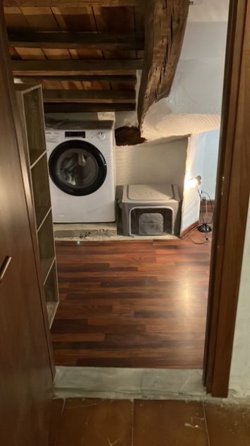 mansarda in affitto a Torino in zona San Salvario