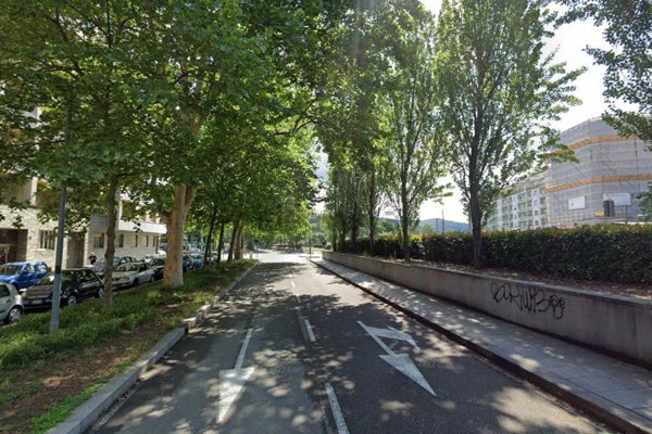 appartamento in affitto a Torino in zona Crocetta