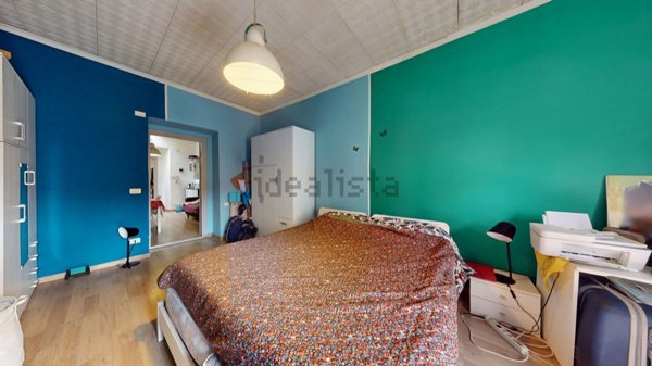 appartamento in affitto a Torino in zona Vanchiglia