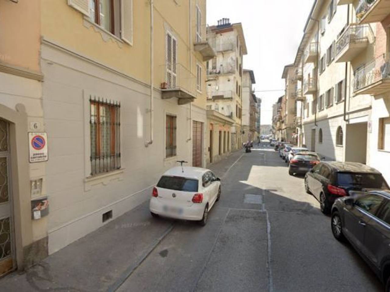appartamento in affitto a Torino in zona Cenisia