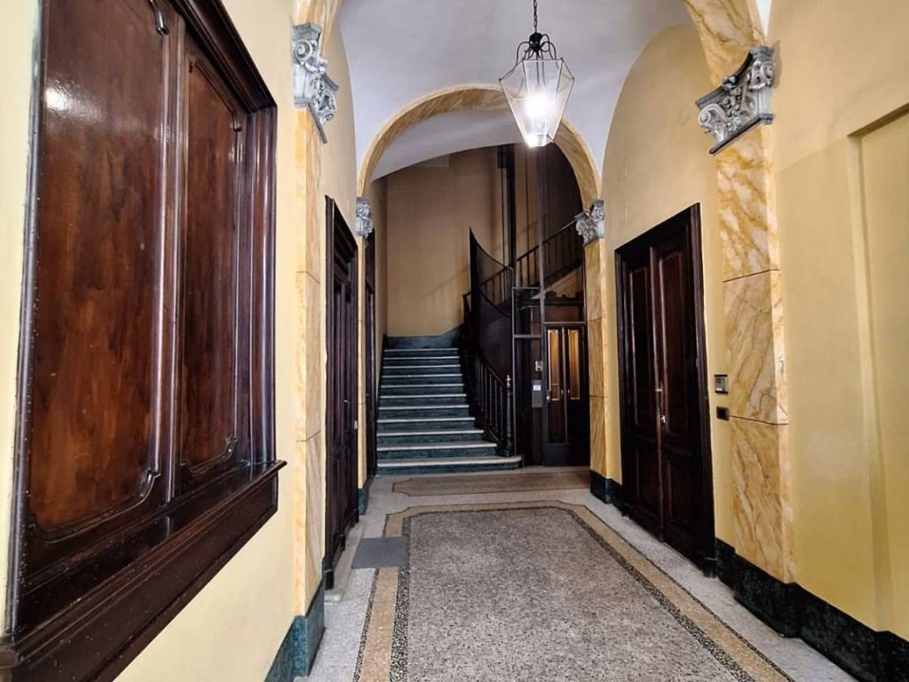 appartamento in affitto a Torino in zona Centro Storico