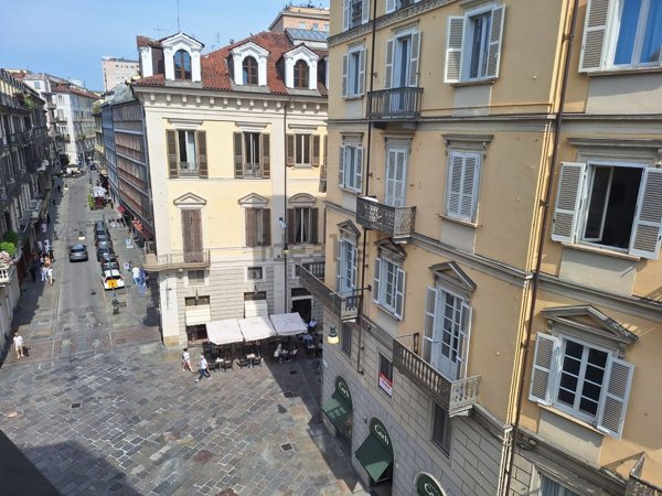 appartamento in affitto a Torino in zona Centro Storico