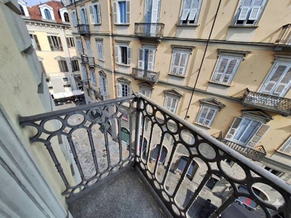 appartamento in affitto a Torino in zona Centro Storico