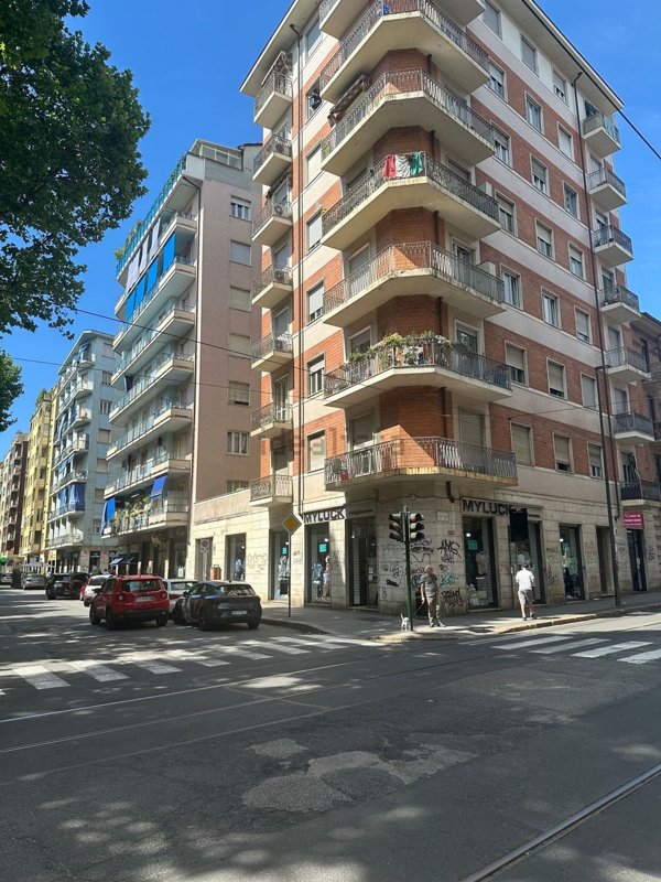 appartamento in affitto a Torino in zona Parella