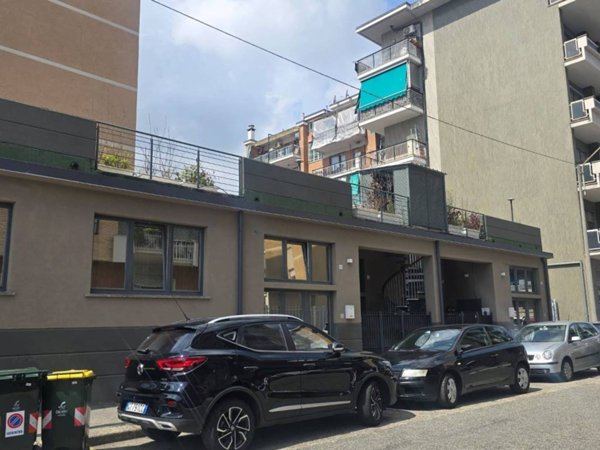 appartamento in affitto a Torino in zona Lingotto