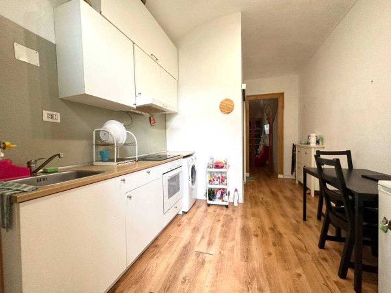 appartamento in affitto a Torino in zona Borgo San Paolo