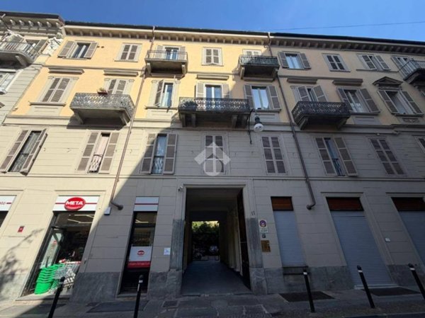 appartamento in affitto a Torino in zona Centro Storico