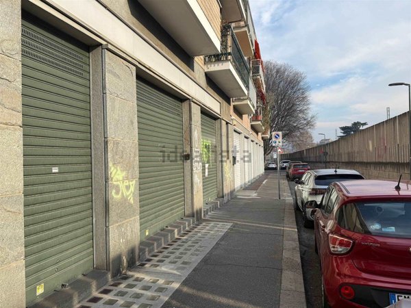 ufficio in affitto a Torino in zona Crocetta