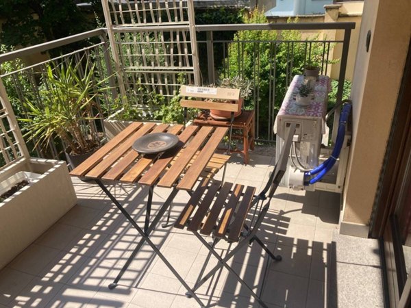 appartamento in affitto a Torino in zona Crocetta
