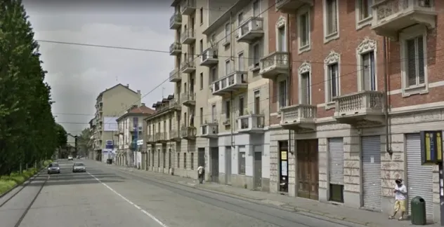 appartamento in affitto a Torino in zona Vallette
