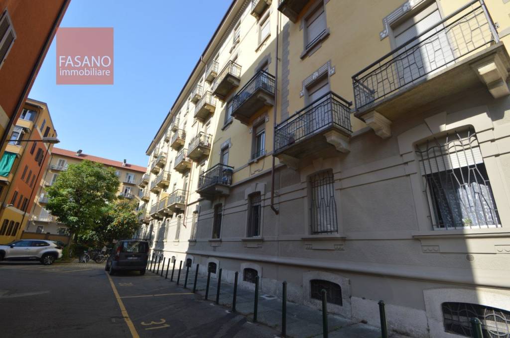 appartamento in affitto a Torino in zona Cenisia