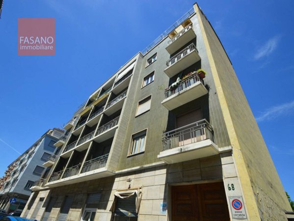 appartamento in affitto a Torino in zona Campidoglio