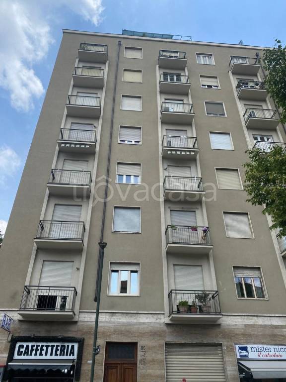 appartamento in affitto a Torino in zona Pozzo Strada
