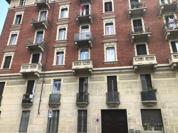 appartamento in affitto a Torino in zona Millefonti