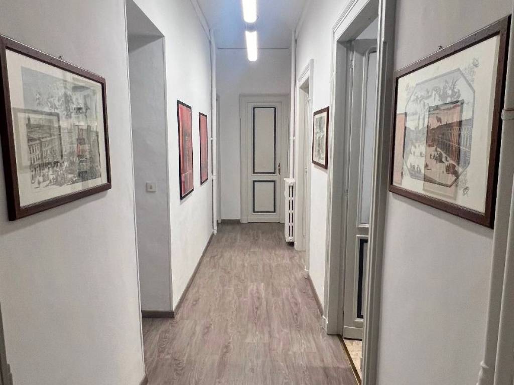 ufficio in affitto a Torino in zona Centro Storico