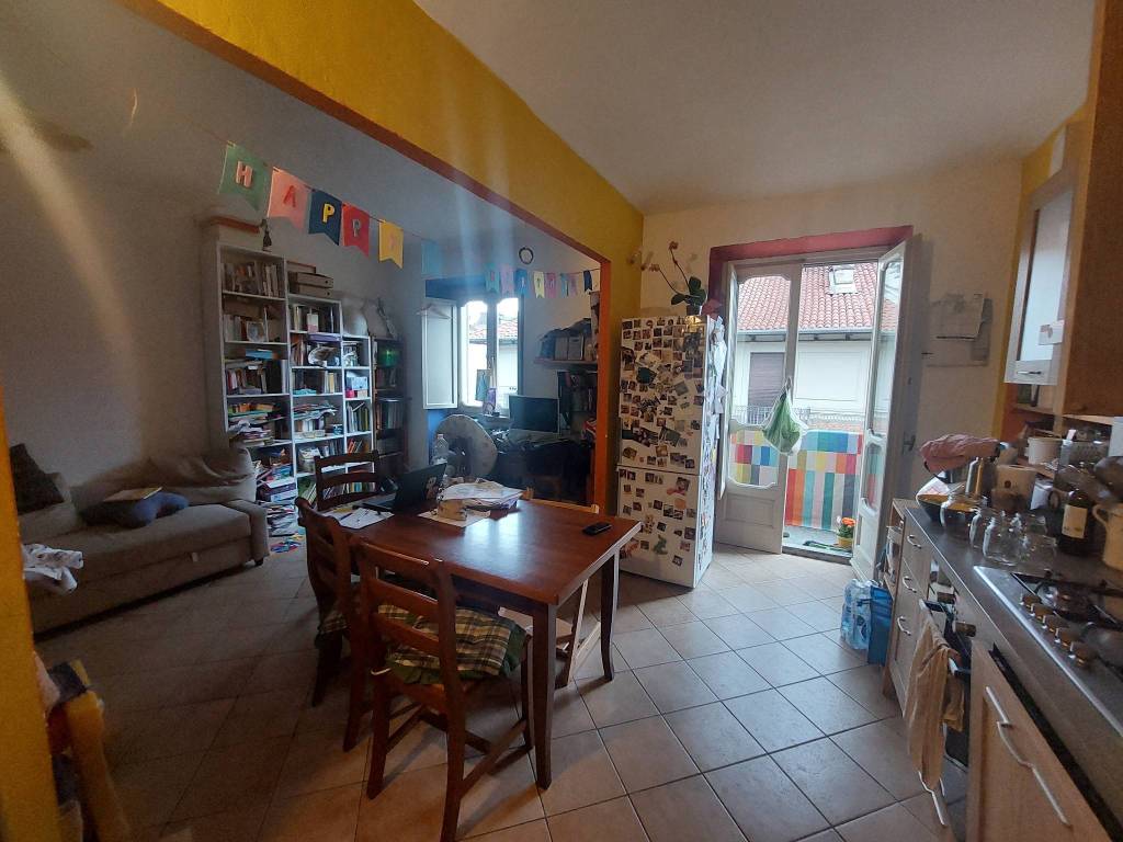 appartamento in affitto a Torino in zona San Salvario