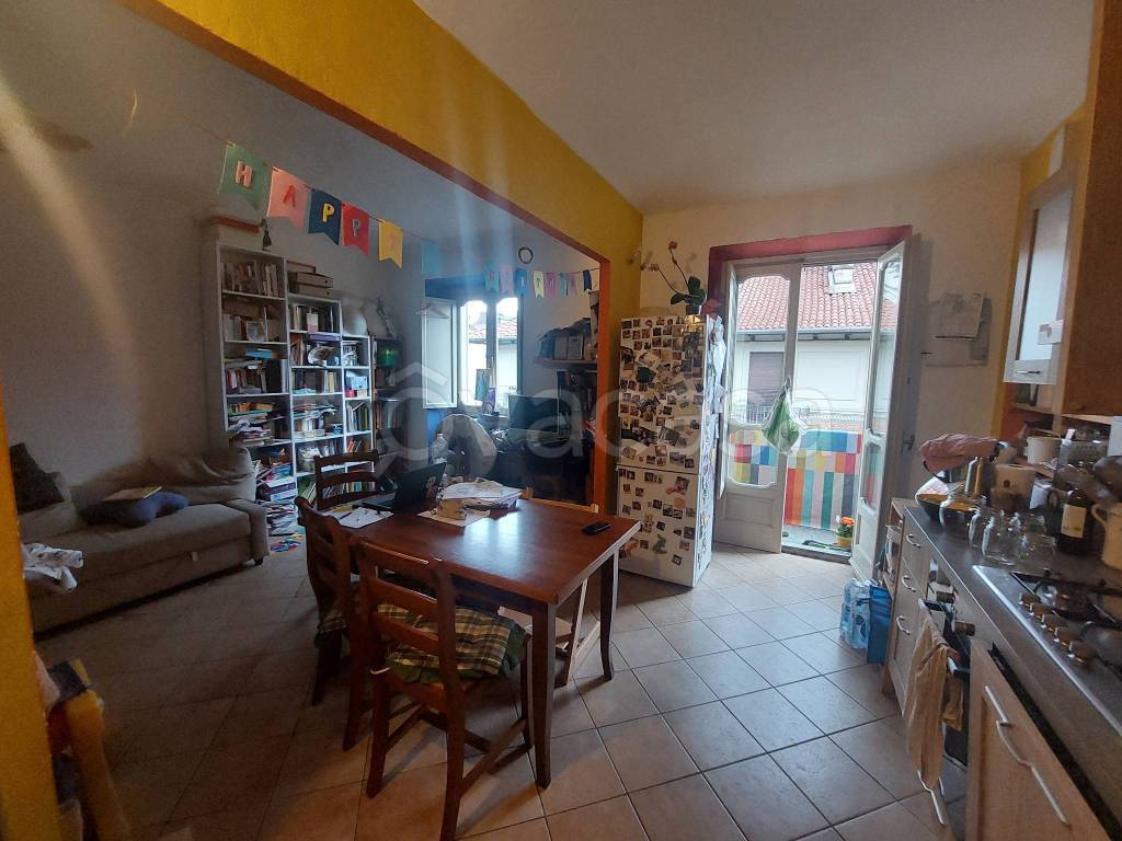 appartamento in affitto a Torino in zona San Salvario