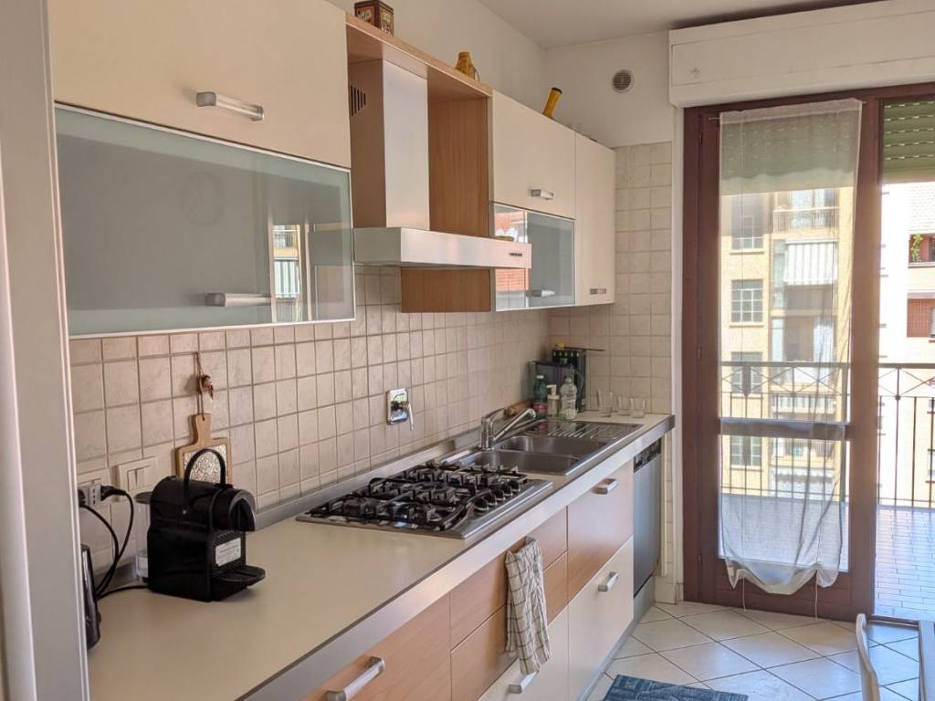appartamento in affitto a Torino in zona Borgo San Paolo
