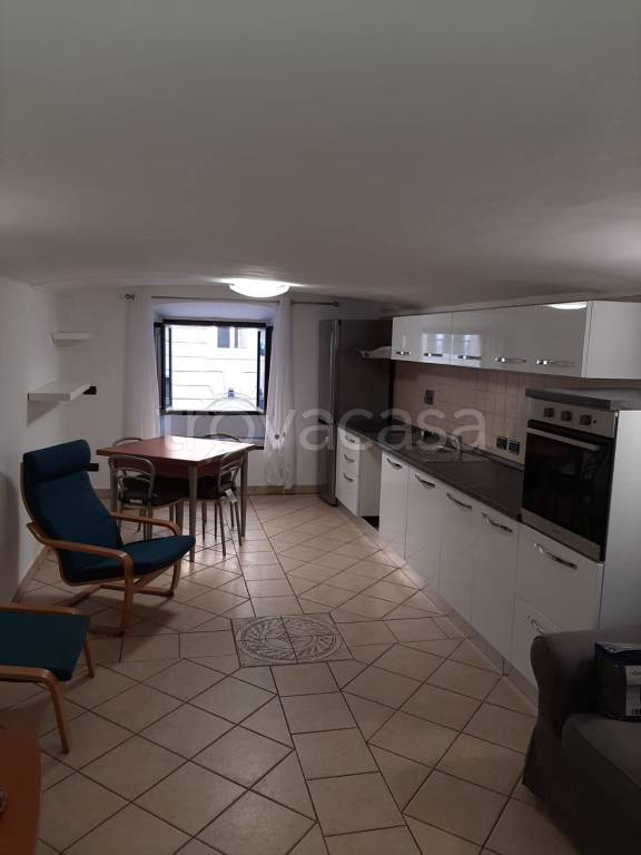 appartamento in affitto a Torino in zona Centro Storico