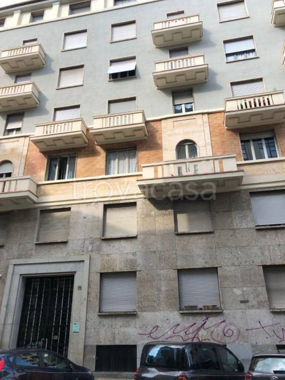 appartamento in affitto a Torino in zona Centro Storico