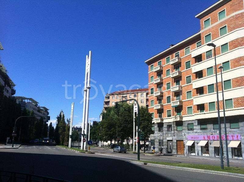 appartamento in affitto a Torino in zona Crocetta