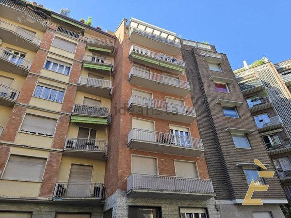 appartamento in affitto a Torino in zona Cit Turin
