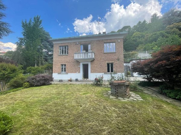 casa indipendente in affitto a Torino in zona Precollina