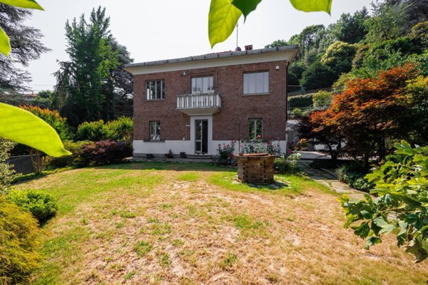 casa indipendente in affitto a Torino in zona Precollina