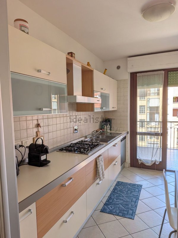 appartamento in affitto a Torino in zona Borgo San Paolo