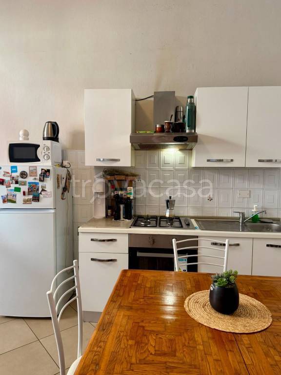 appartamento in affitto a Torino in zona Parella