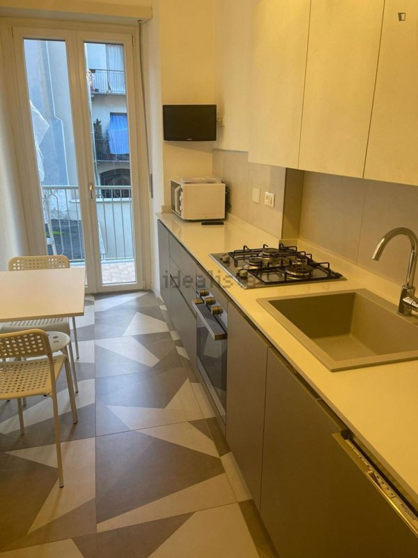 appartamento in affitto a Torino in zona Cit Turin