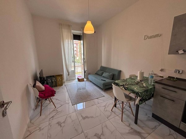 appartamento in affitto a Torino in zona Campidoglio