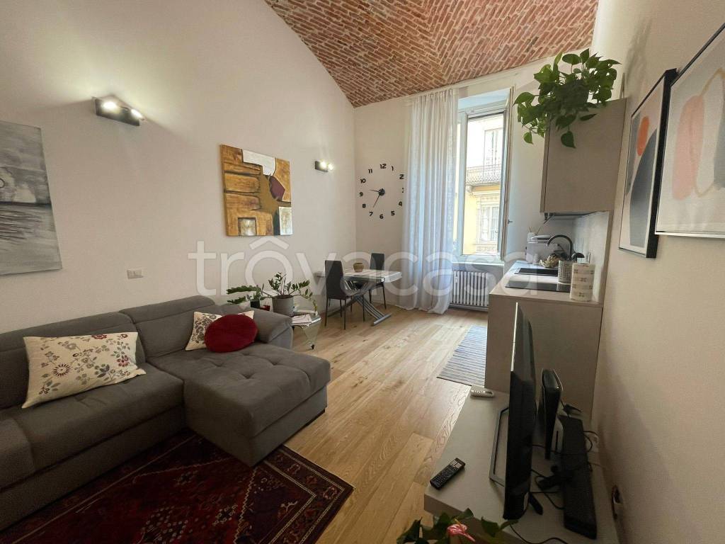 appartamento in affitto a Torino in zona Centro Storico