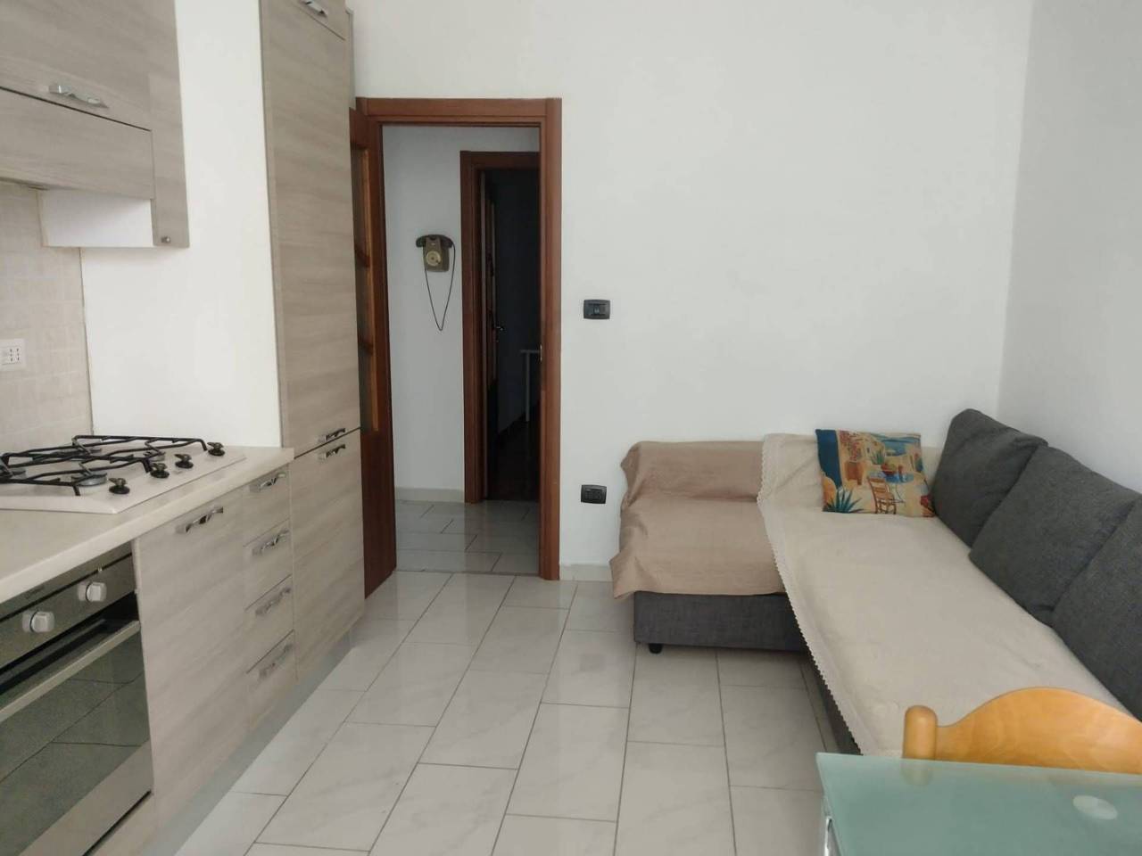 appartamento in affitto a Torino in zona Borgo San Paolo